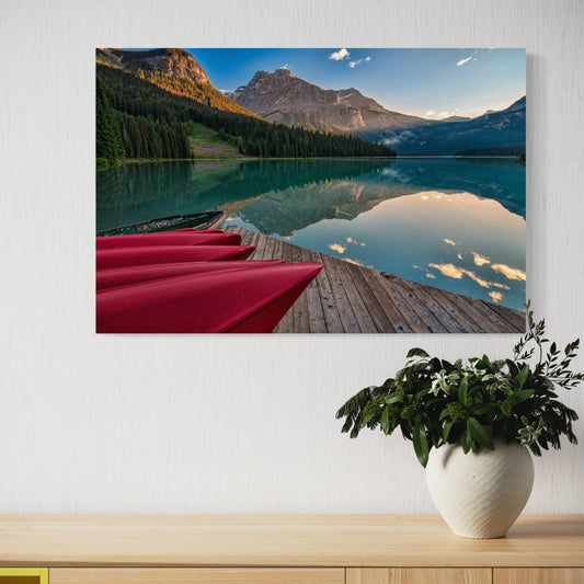 Cuadro decorativo canvas Paisaje 058