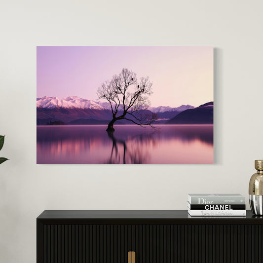 Cuadro decorativo canvas Paisaje 056