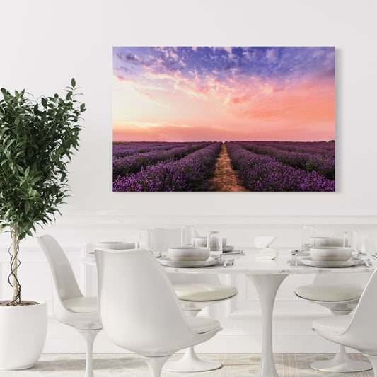Cuadro decorativo canvas Paisaje 055