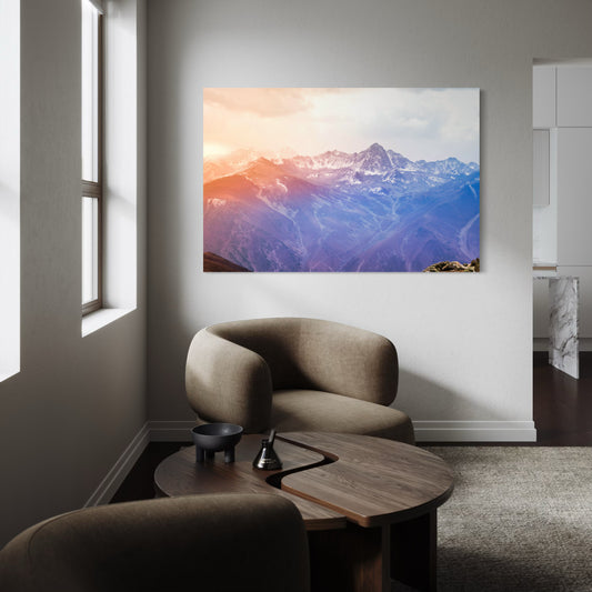 Cuadro decorativo canvas Paisaje 054