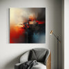 Cuadro decorativo canvas Arte abstracto 072