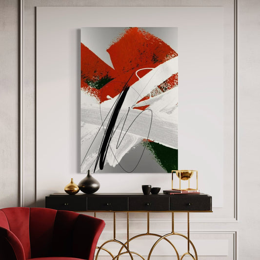 Cuadro decorativo canvas Arte abstracto 055