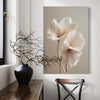 Cuadro decorativo canvas Flores 010