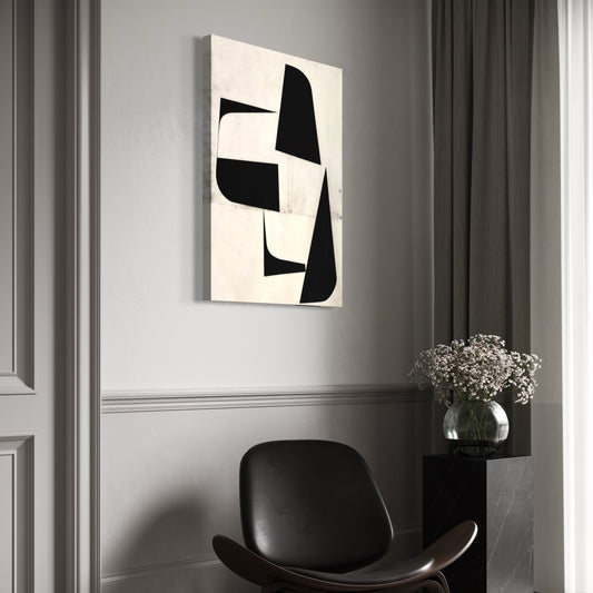 Cuadro decorativo canvas Arte abstracto 068