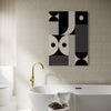 Cuadro decorativo canvas Arte abstracto 066