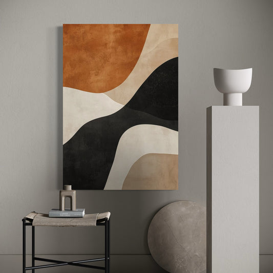 Cuadro decorativo canvas Arte abstracto 065