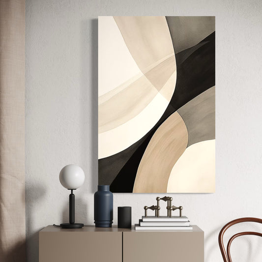 Cuadro decorativo canvas Arte abstracto 064