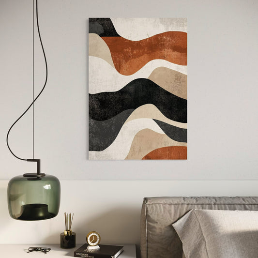 Cuadro decorativo canvas Arte abstracto 061
