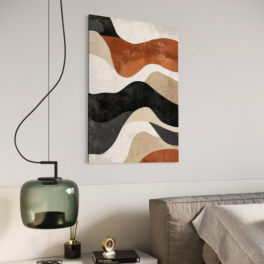 Cuadro decorativo canvas Arte abstracto 061