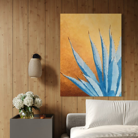 Cuadro decorativo canvas Savila 001
