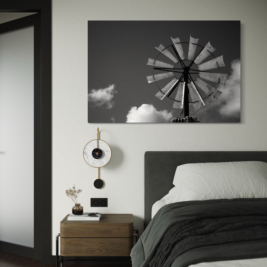 Cuadro decorativo canvas Paisaje 051