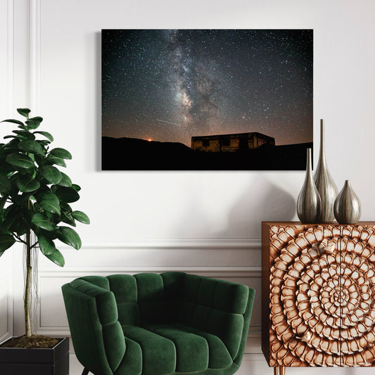 Cuadro decorativo canvas Paisaje 050