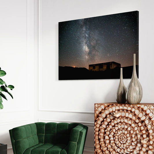 Cuadro decorativo canvas Paisaje 050