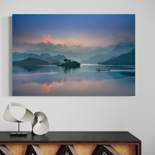 Cuadro decorativo canvas Paisaje 048