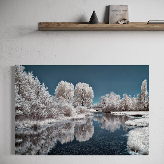 Cuadro decorativo canvas Paisaje 047