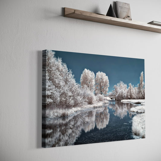 Cuadro decorativo canvas Paisaje 047