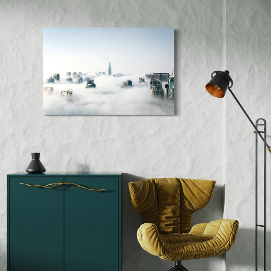Cuadro decorativo canvas Paisaje 046