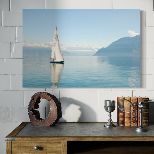 Cuadro decorativo canvas Paisaje 045