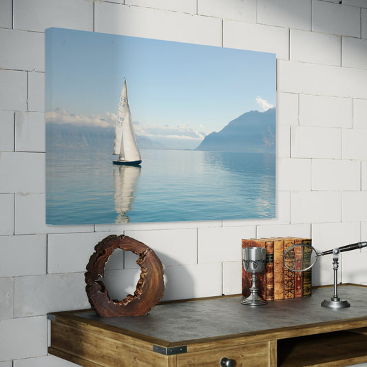 Cuadro decorativo canvas Paisaje 045