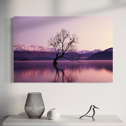 Cuadro decorativo canvas Paisaje 044