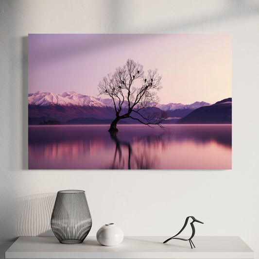 Cuadro decorativo canvas Paisaje 044