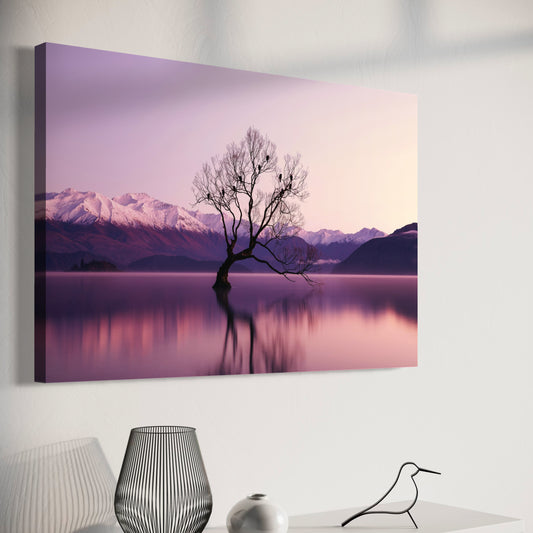 Cuadro decorativo canvas Paisaje 044