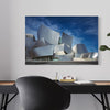 Cuadro decorativo canvas Walt Disney Concert Hall
