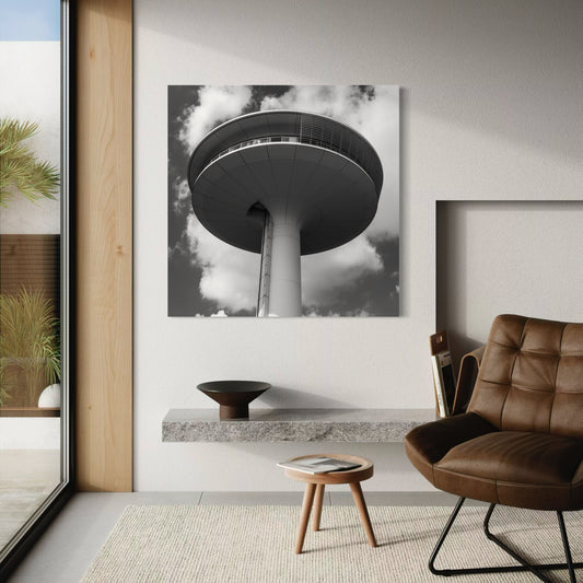 Cuadro decorativo canvas Lighthouse Zero