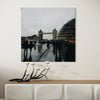 Cuadro decorativo canvas London Bridge
