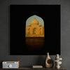 Cuadro decorativo canvas Taj Mahal