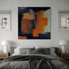 Cuadro decorativo canvas Arte abstracto 109