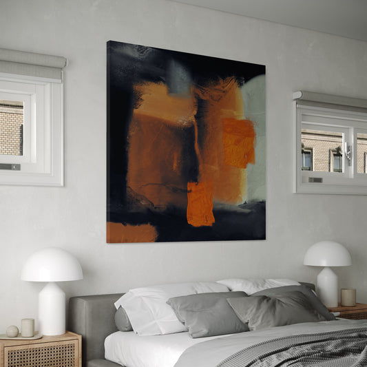 Cuadro decorativo canvas Arte abstracto 109