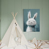 Cuadro decorativo canvas Conejo 005