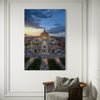 Cuadro decorativo canvas Bellas Artes 001