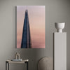 Cuadro decorativo canvas The Shard