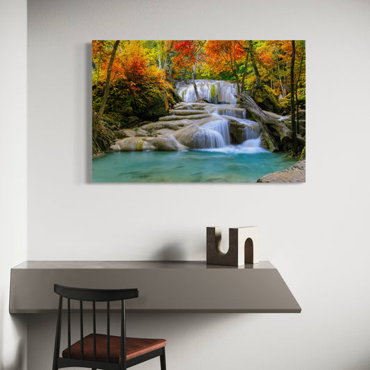 Cuadro decorativo canvas Paisaje 068