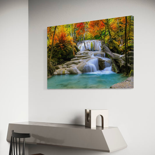 Cuadro decorativo canvas Paisaje 068