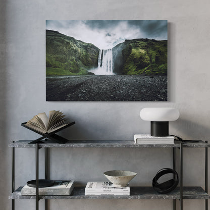 Cuadro decorativo canvas Paisaje 067