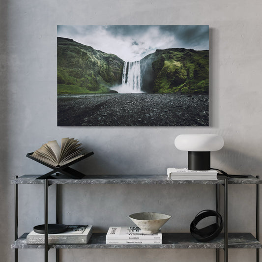 Cuadro decorativo canvas Paisaje 067