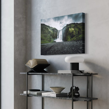 Cuadro decorativo canvas Paisaje 067