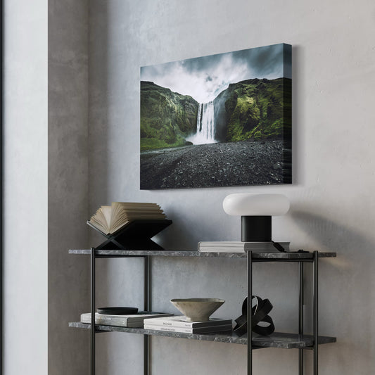 Cuadro decorativo canvas Paisaje 067