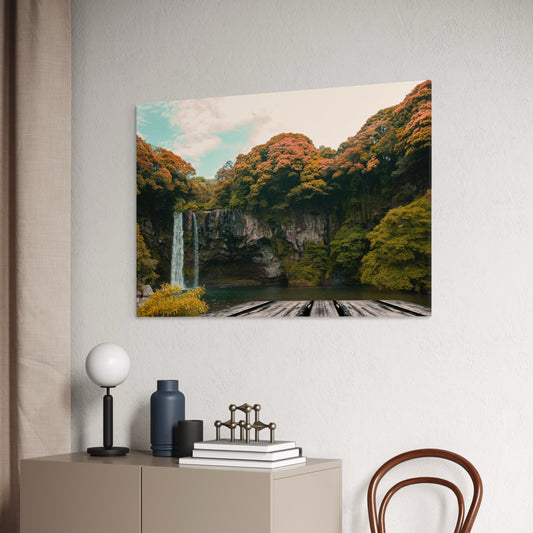 Cuadro decorativo canvas Paisaje 064