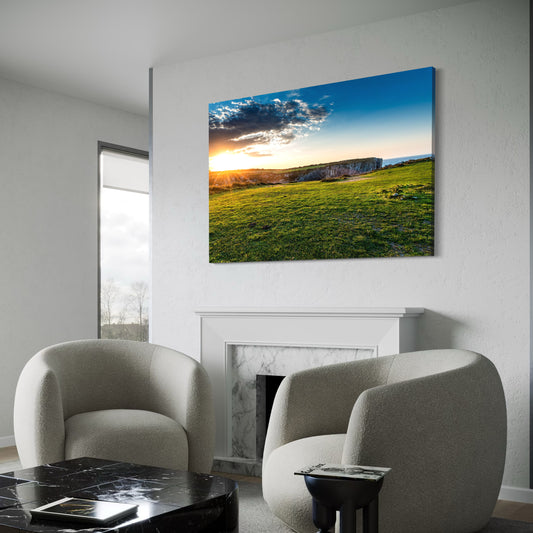 Cuadro decorativo canvas Paisaje 064