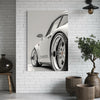 Cuadro decorativo canvas Porsche 004
