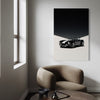Cuadro decorativo canvas Shelby Cobra 002