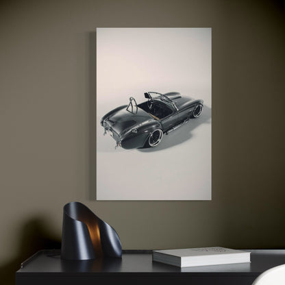 Cuadro decorativo canvas Shelby Cobra 003