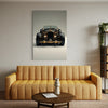 Cuadro decorativo canvas Hot Road 008
