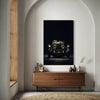 Cuadro decorativo canvas Hot Road 002