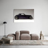 Cuadro decorativo canvas Hot Road 006
