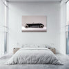 Cuadro decorativo canvas Hot Road 001